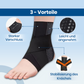 AnkleGuard - Sprunggelenk aktive Schutzbandage