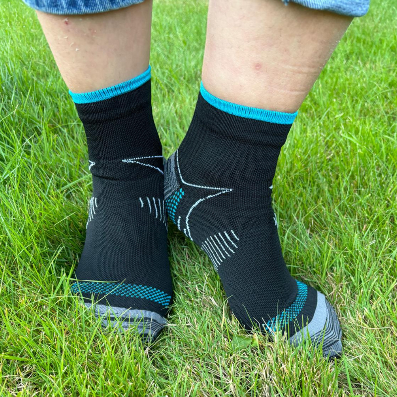 PlantarSocks Pro - Orthopädische Kompressionssocken