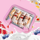 FrostyCreations™ Gefrierplatte für Ice Cream Rolls + 2 Schabern Gratis