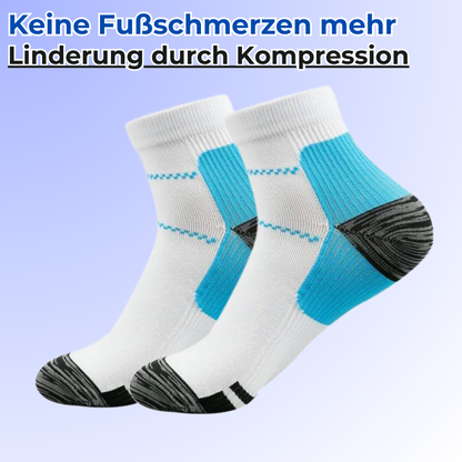 PlantarSocks Pro - Orthopädische Kompressionssocken